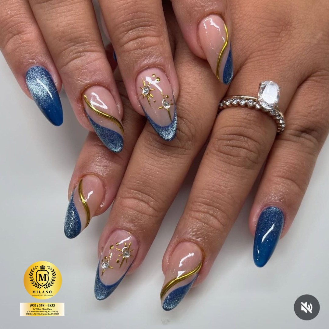 Nails Design - Clarksville, TN 37043